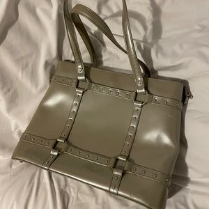 Name brand diaper bag